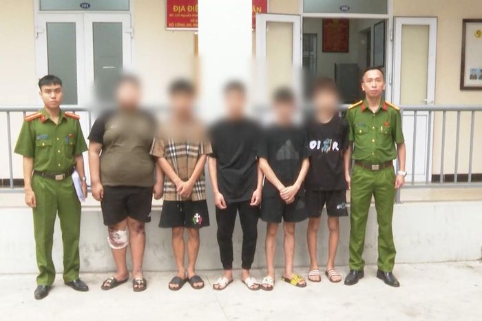 Triệt phá nhóm trộm cắp xe máy lứa tuổi thiếu niên - Đài Phát thanh và truyền hình Hà Nội