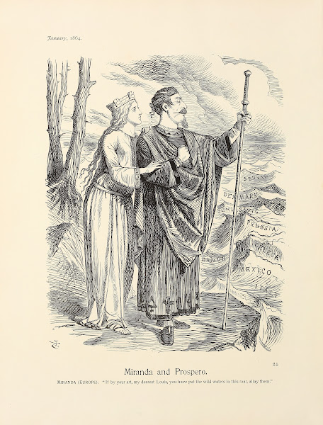 Miranda and Prospero 1864