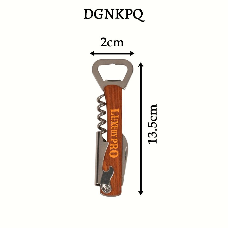Multifunctional Bottle Opener