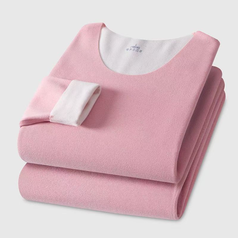 Thermal underwear set for women, self-warming