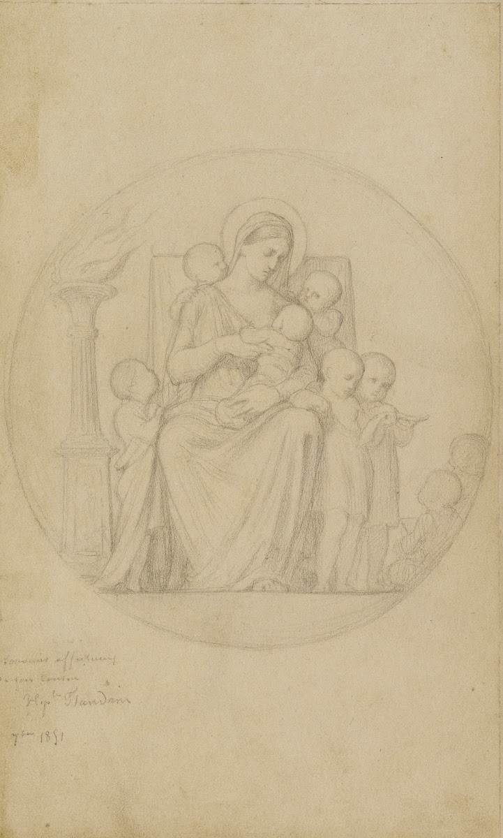 La Charité 1851