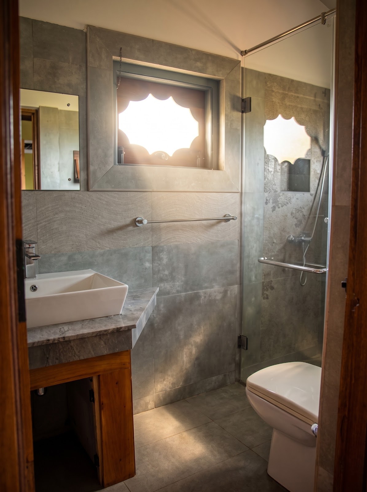 Room 2 Double Suite View 4