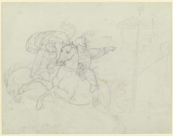 Die Erscheinung am Rabenstein 1811