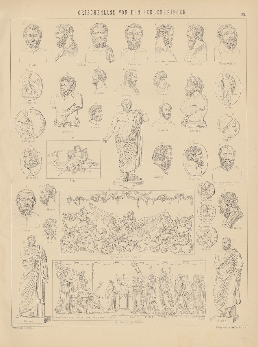 Bilder Atlas zur Weltgeschichte Pl026 1881