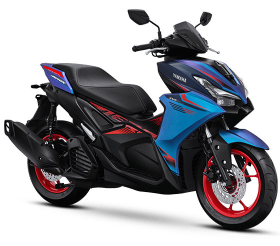 Yamaha AEROX CYBERCITY  Karawang Promo Kredit