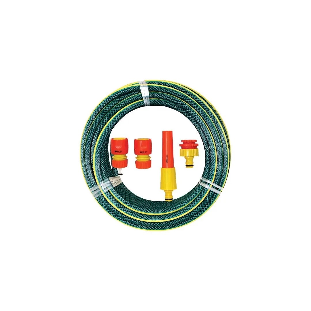 Garden Hose & Fittings