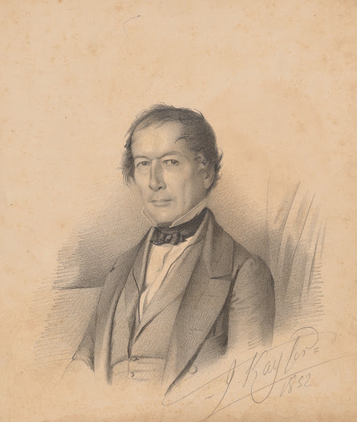John Pendleton Kennedy 1852