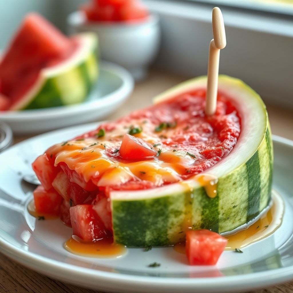 12 Easy Watermelon Birthday Cake Recipes That Will Wow Your Guests! | Cake Ideas Now