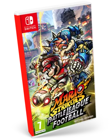 Mario Strikers: Battle League