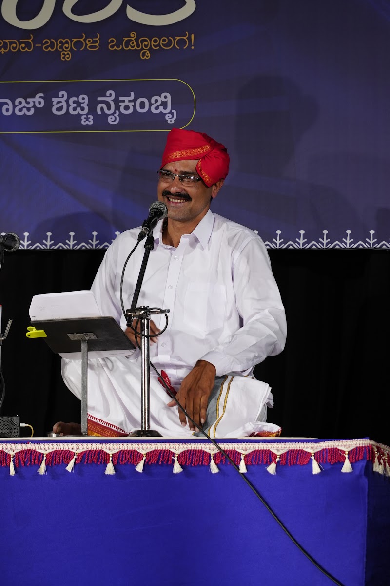 Chandrakanth Rao Mudubelle — Yakshagana photo 7