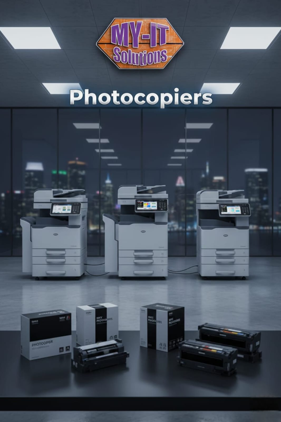 Copier Machine
