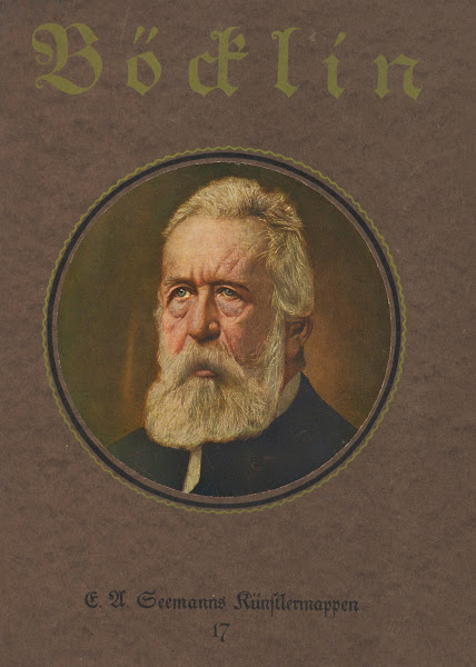 Böcklin  Cover 19th century