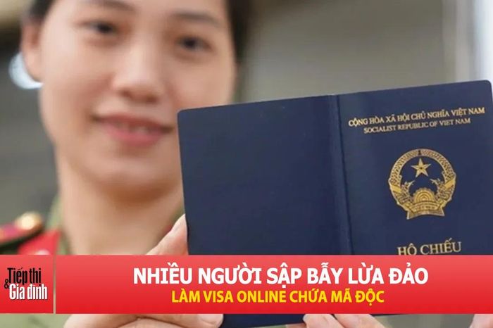 Mất tiền vì tin lời quảng cáo 'visa nhanh, việc nhẹ lương cao' - Tạp chí Tiếp thị &amp; Gia đình