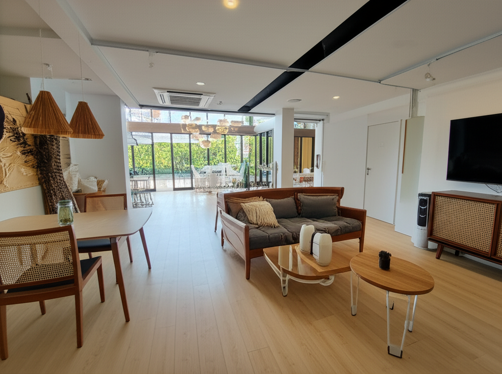 IKEA Bali Popularitas Lantai Toko Kecil Penawaran Solusi Hemat dan Desain Elegan  