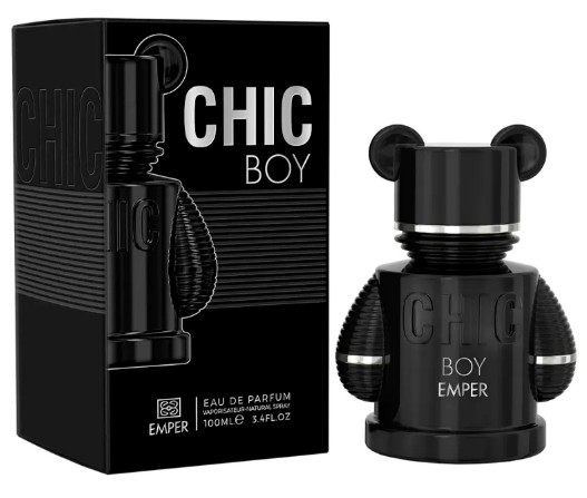 EMPER CHIC HOMBRE 100ML EDP EMPER