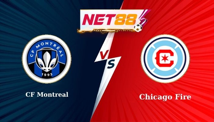 Soi kèo trận đấu CF Montreal vs Chicago Fire