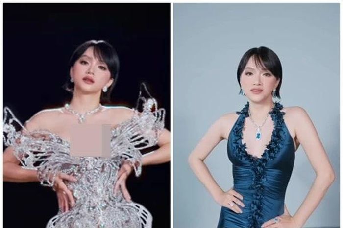 Hương Giang hút chú ý khi chuẩn bị nhập cuộc MGI All Stars - Báo Tri thức &amp; Cuộc sống