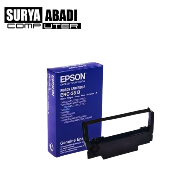 CATRIDGE EPSON 38 ORI
