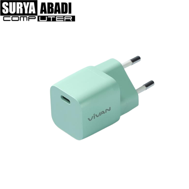 CHARGER VIVAN POWER NANO 20