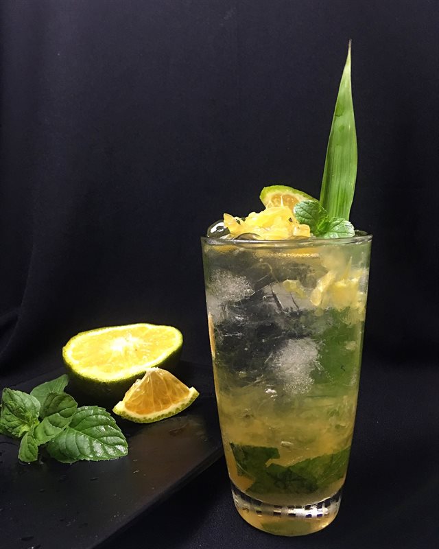 Mojito Cam Tươi