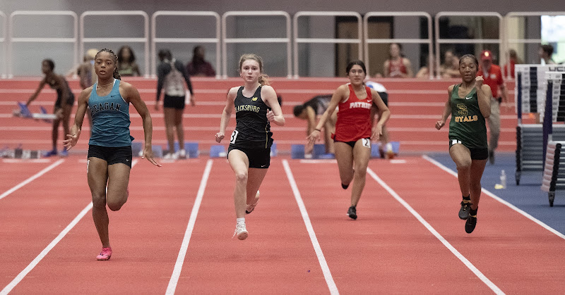 Photo from HS: Indoor Track & Field of Cate Catterson
