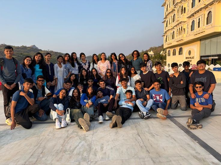 Tulas University  in Udaipur 