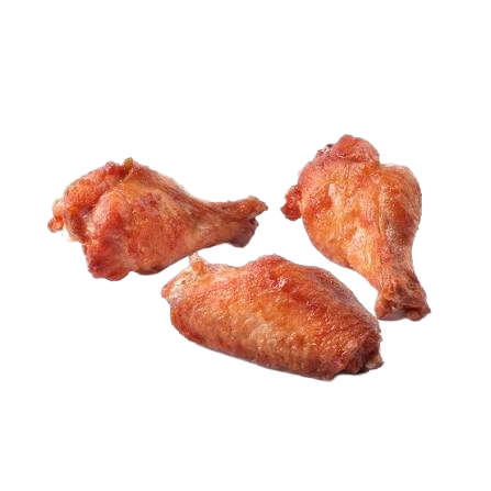 3 wings