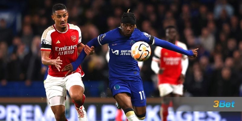 Soi kèo Arsenal vs Chelsea 03h00 ngày 04/02/2026