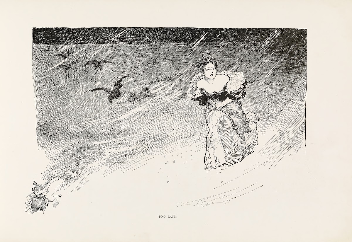 Too late 1896