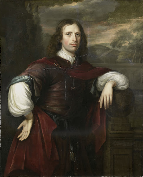 Portrait of a Man 1667