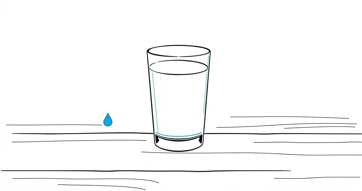 냉방병 원인 및 감기 차이점 정보 일러스트