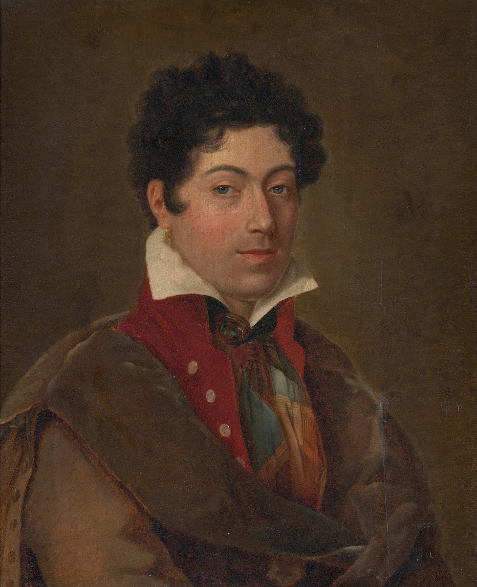 Portrait of a Young Man