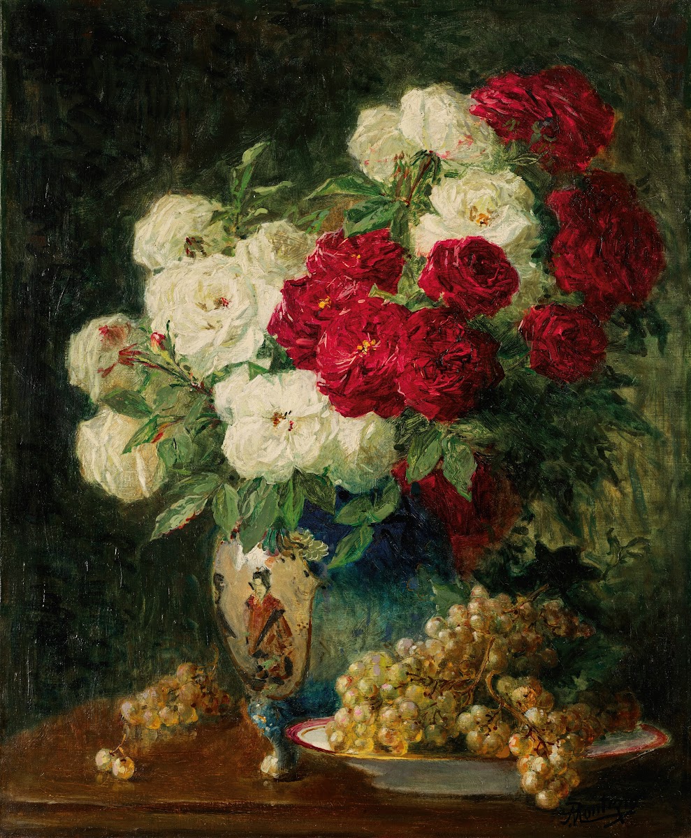 Bouquet de fleurs