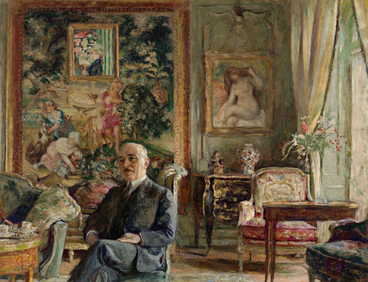 Jean Laroche 1925 1926