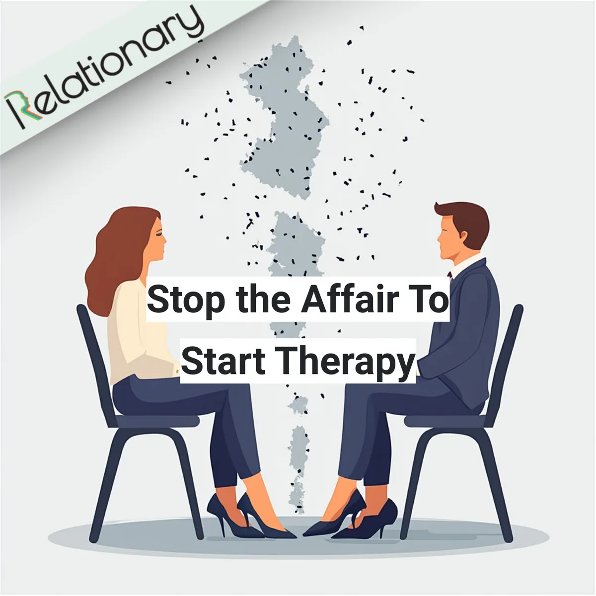 Why Active Affairs and Couples Therapy Dont Mix?