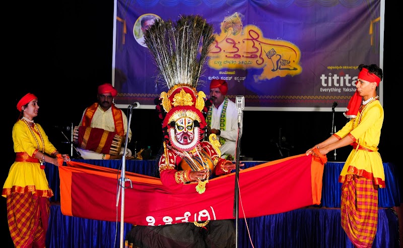 Shailesh Thirthalli — Yakshagana photo 3
