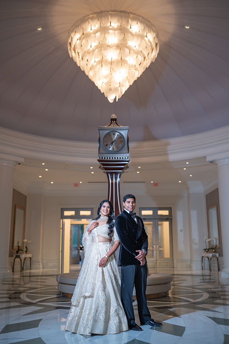 Vik & Meghana