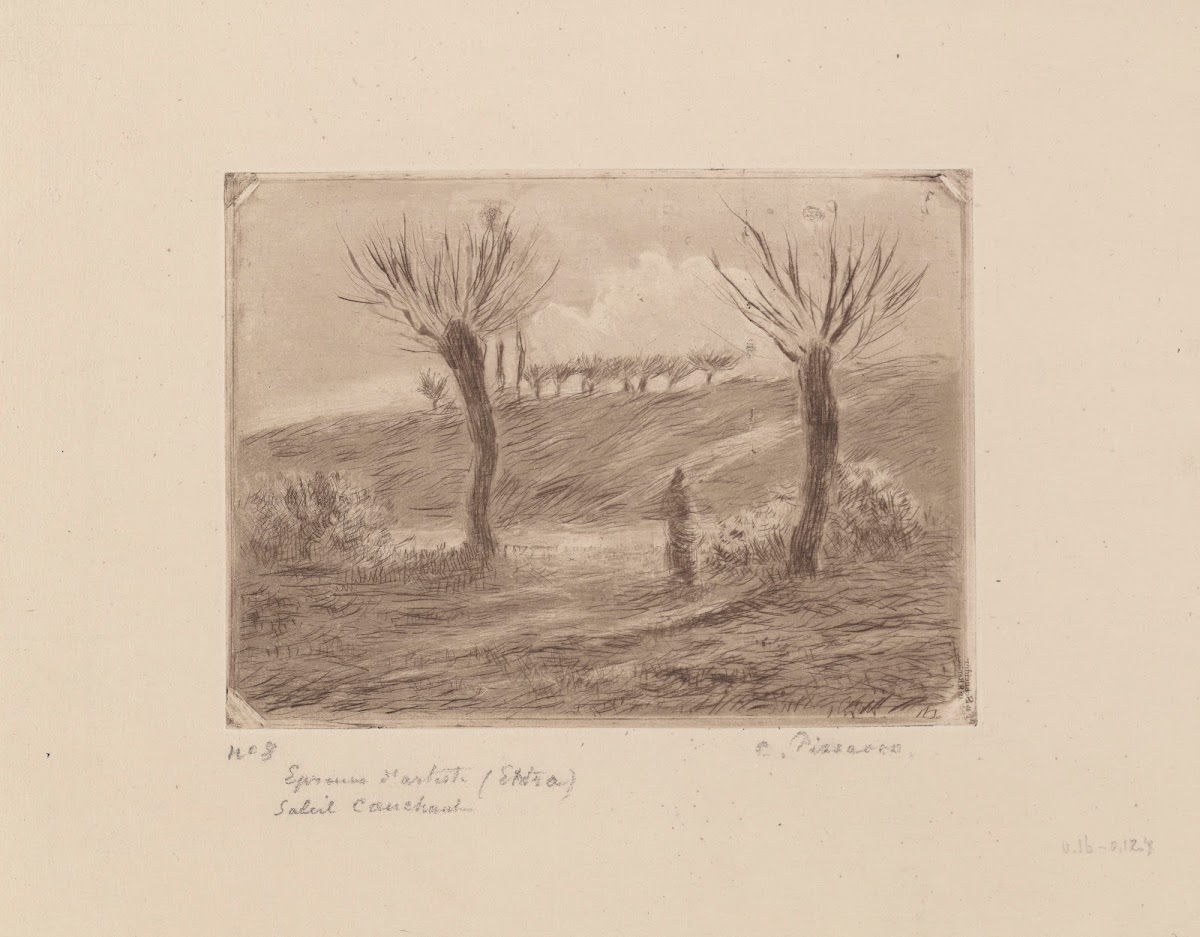 Soleil couchant 1879