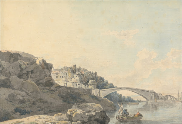Lismore Castle Ireland 1783