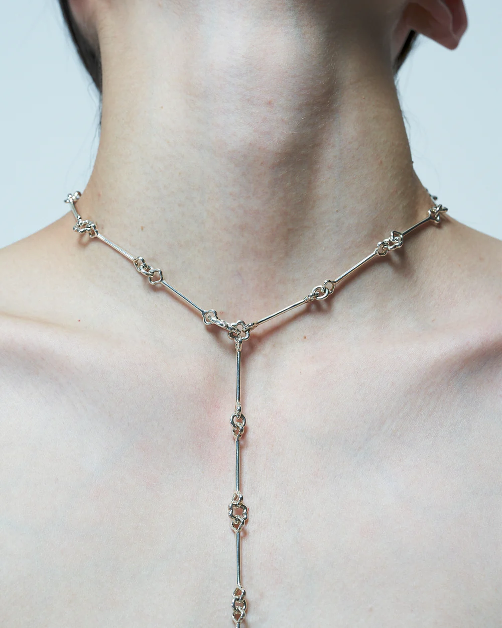 Колье Flower Chain