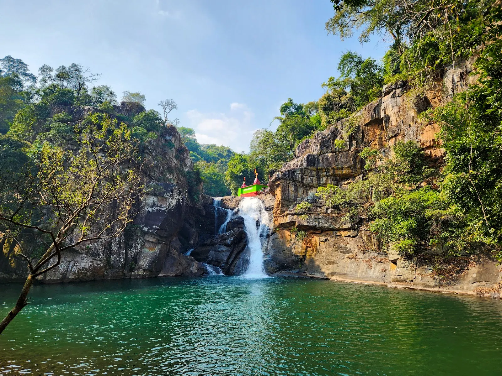 Devkund Waterfall