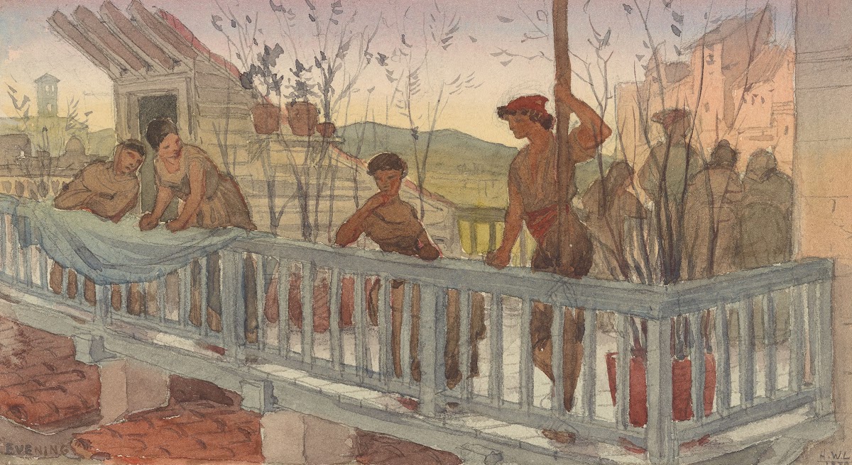 Evening 1878