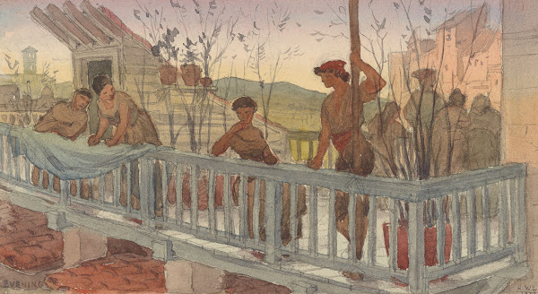 Evening 1878