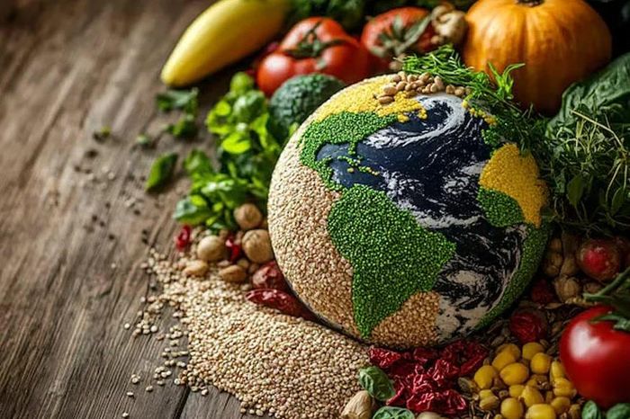Giá lương thực toàn cầu tăng mạnh vì xung đột Trung Đông - Báo Nhân Dân