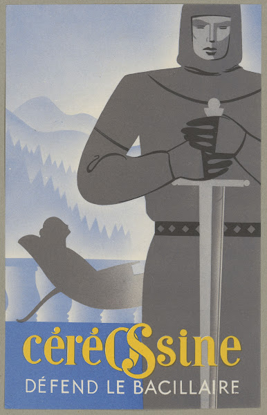 Céréosine 1910 1950
