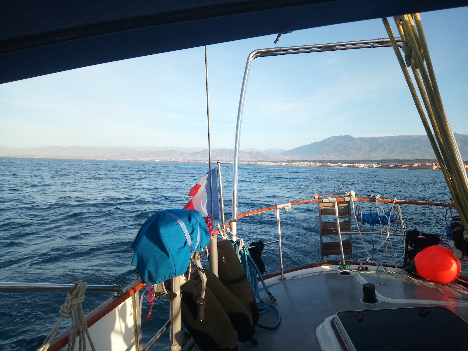 Photo de la navigation NAV-034