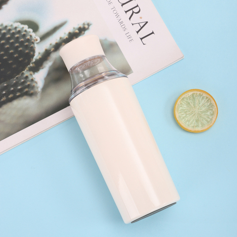 Tea bottle with strainer, 350/450 ml