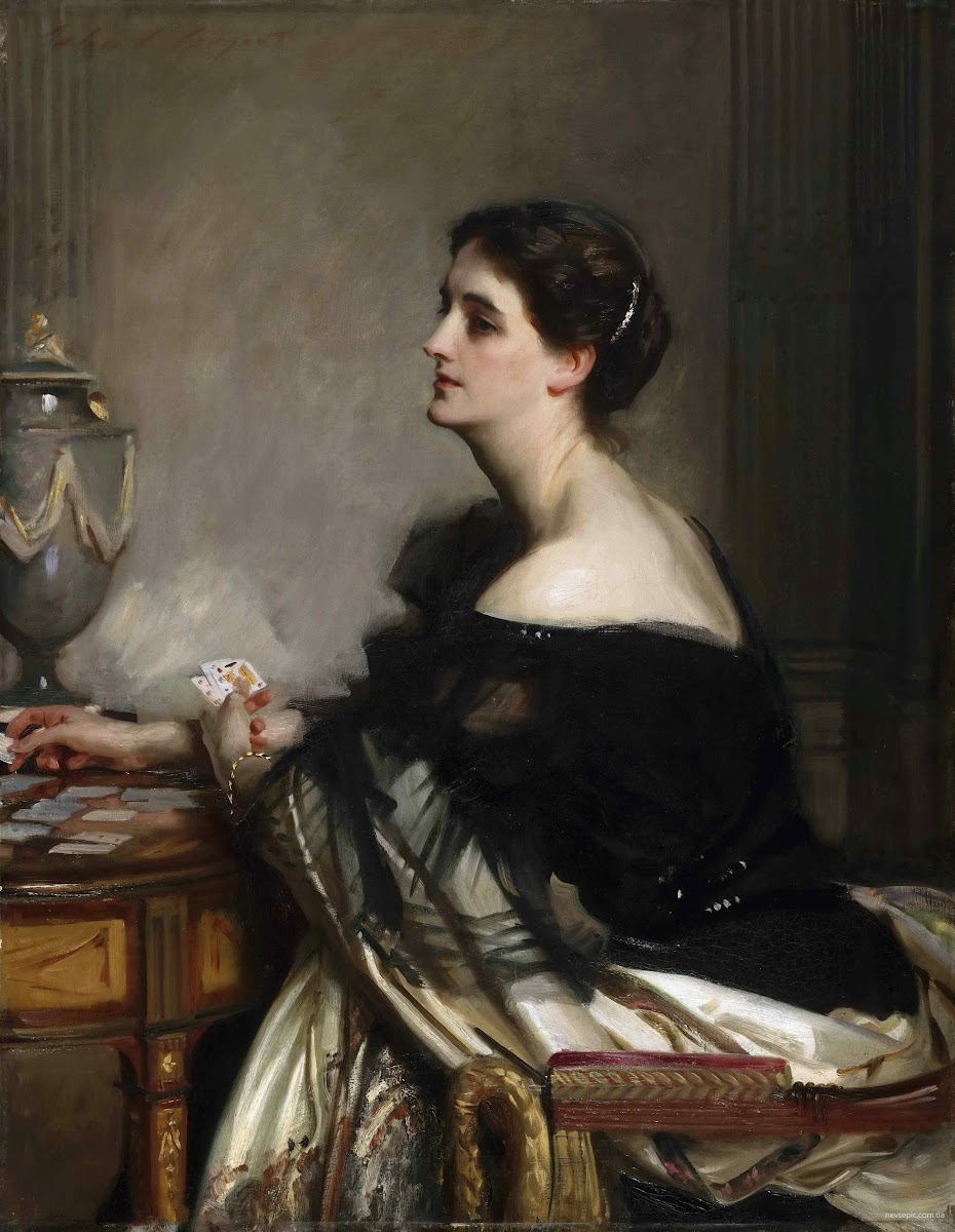 Sybil Frances Grey later Lady Eden 1906