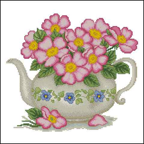 CMP 170201 Unusual Pot