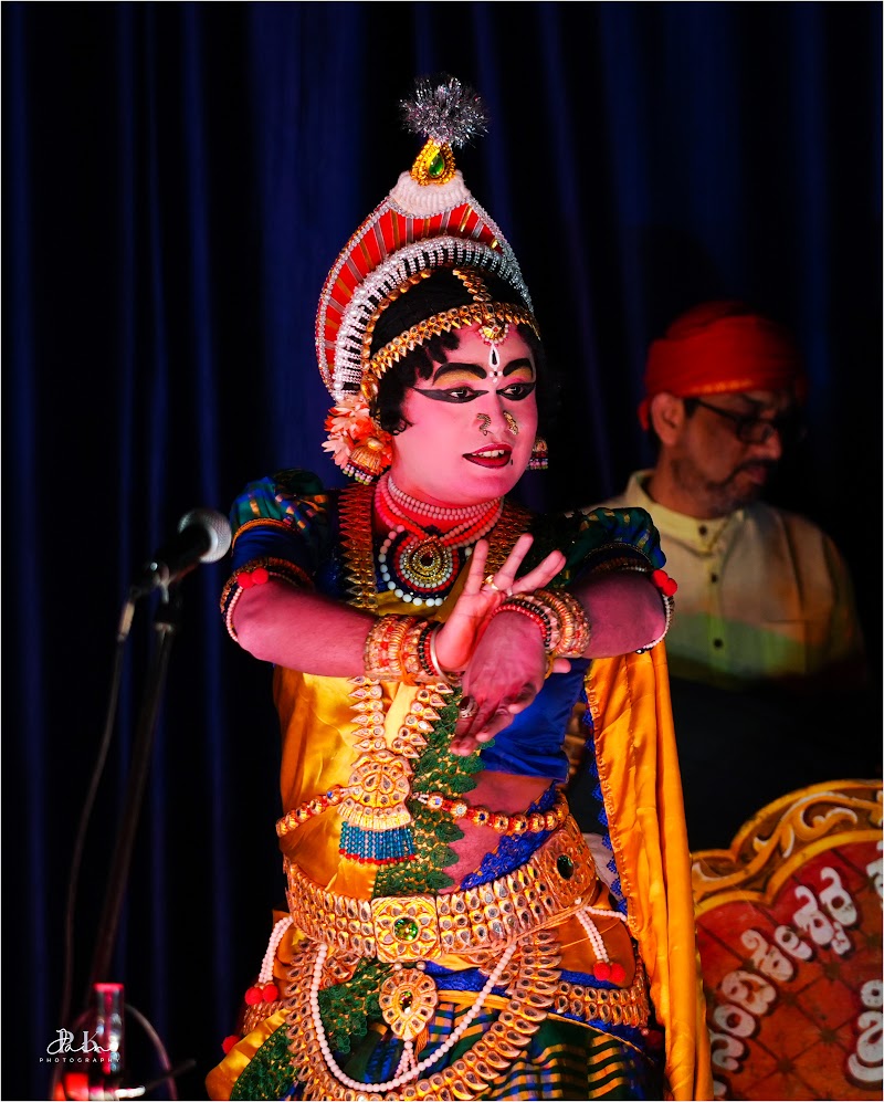 Nagaraj Bhat Kunkipal — Yakshagana photo 12